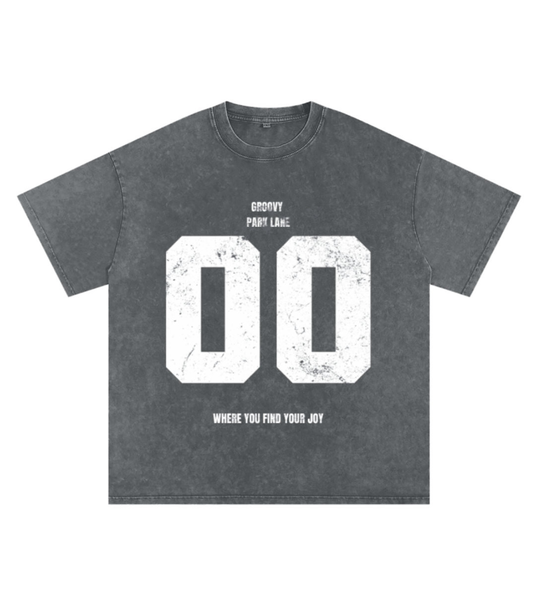 GROOVY PARK LANE TEE