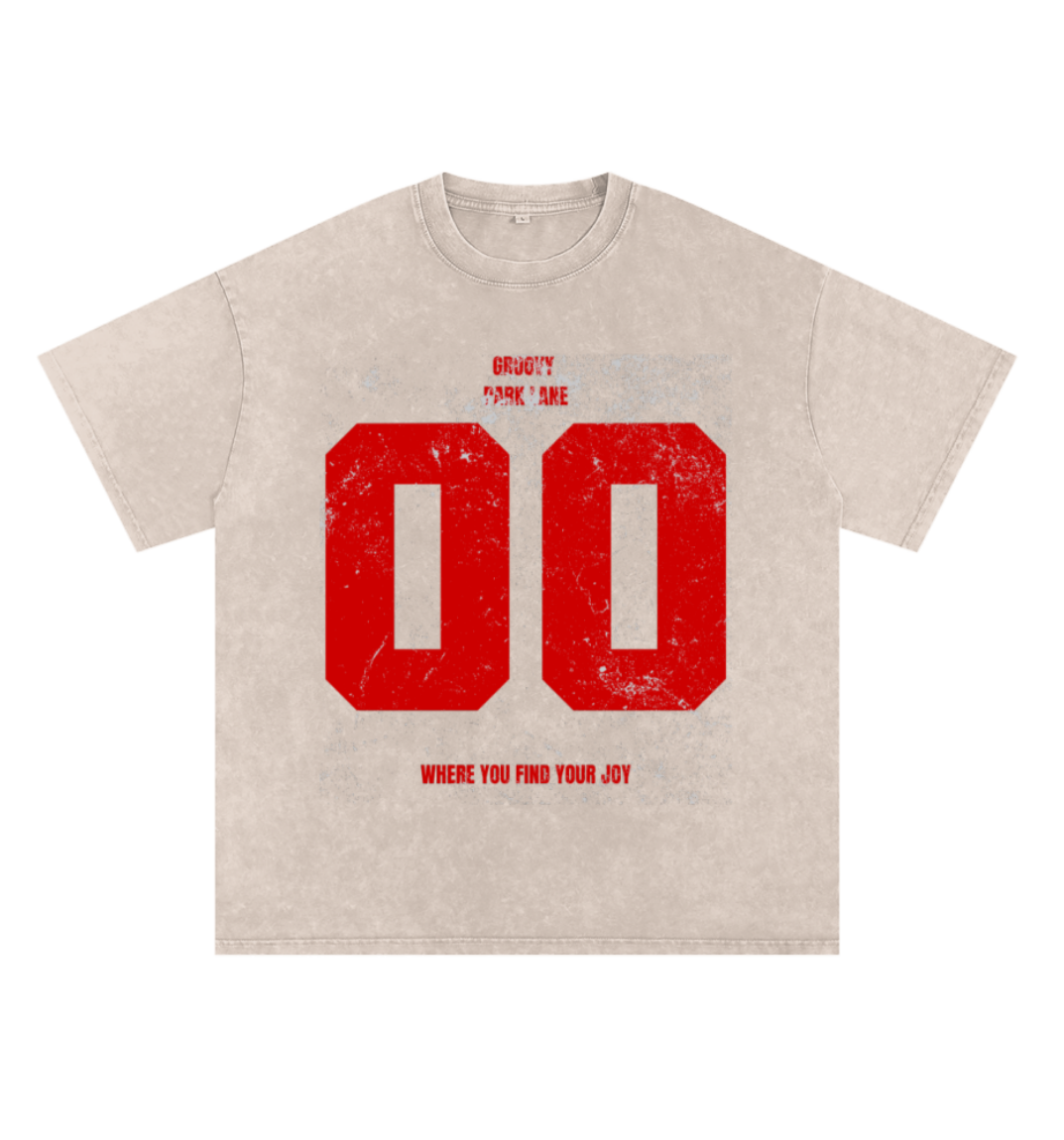 GROOVY PARK LANE TEE